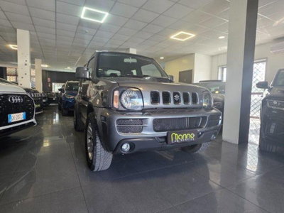 Suzuki Jimny 1.5 DDiS cat 4WD JLX Più (4)