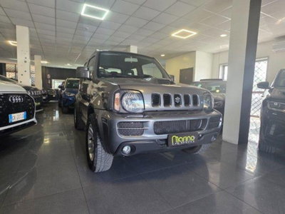 Suzuki Jimny 1.5 DDiS cat 4WD JLX Più (5)