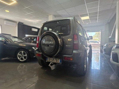 Suzuki Jimny 1.5 DDiS cat 4WD JLX Più (6)