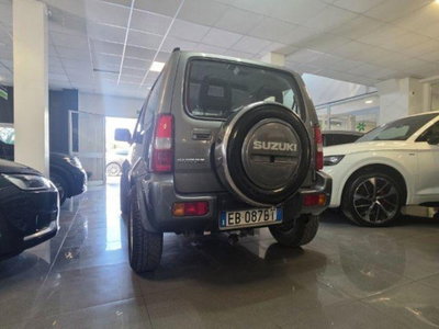 Suzuki Jimny 1.5 DDiS cat 4WD JLX Più (7)
