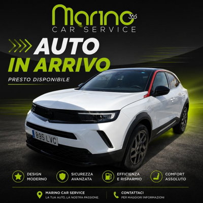 Opel Mokka 1.5 diesel GS Line usata