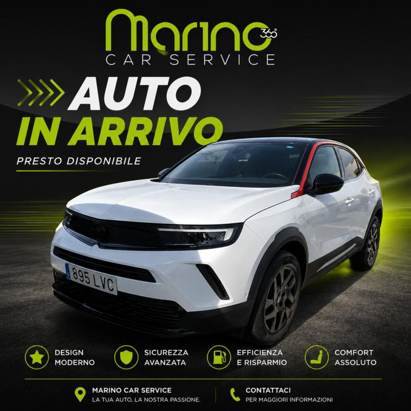 Opel Mokka 1.5 diesel GS Line