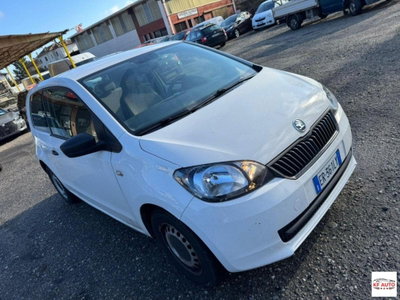 Skoda Citigo MPI 3 porte Active usata