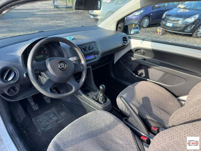Skoda Citigo MPI 3 porte Active (10)