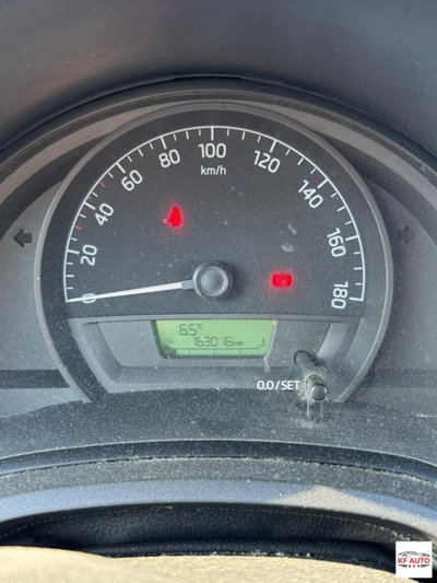Skoda Citigo MPI 3 porte Active (11)