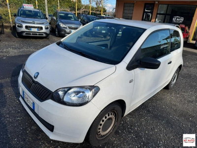 Skoda Citigo MPI 3 porte Active (3)