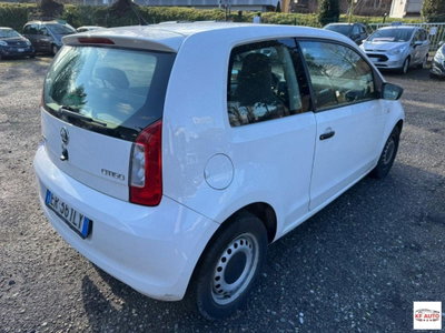 Skoda Citigo MPI 3 porte Active (4)
