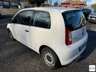 Skoda Citigo MPI 3 porte Active (5)