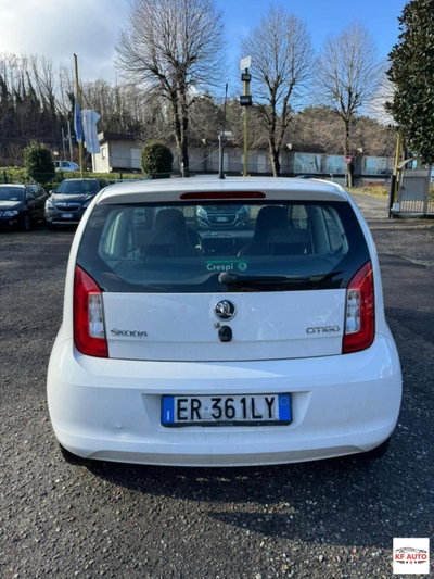 Skoda Citigo MPI 3 porte Active (7)