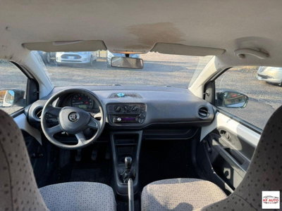 Skoda Citigo MPI 3 porte Active (9)