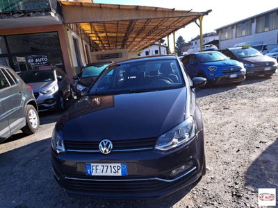Volkswagen Polo 1.4 TDI 90 CV 5p. Highline BlueMotion Technology (10)