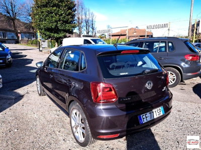 Volkswagen Polo 1.4 TDI 90 CV 5p. Highline BlueMotion Technology (11)