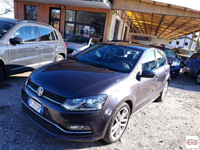 Volkswagen Polo 1.4 TDI 90 CV 5p. Highline BlueMotion Technology (12)