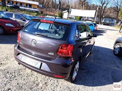 Volkswagen Polo 1.4 TDI 90 CV 5p. Highline BlueMotion Technology (17)