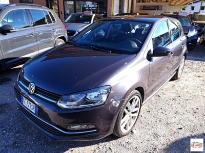 Volkswagen Polo 1.4 TDI 90 CV 5p. Highline BlueMotion Technology (2)