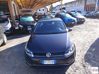 Volkswagen Polo 1.4 TDI 90 CV 5p. Highline BlueMotion Technology (3)