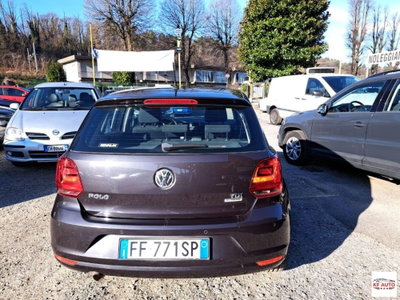 Volkswagen Polo 1.4 TDI 90 CV 5p. Highline BlueMotion Technology (4)