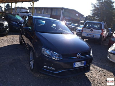 Volkswagen Polo 1.4 TDI 90 CV 5p. Highline BlueMotion Technology (5)