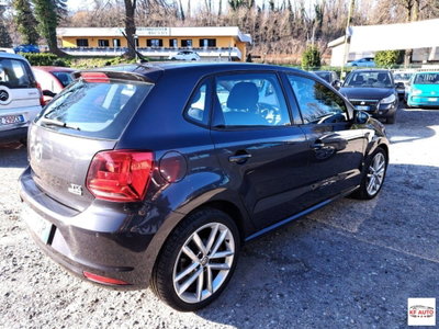 Volkswagen Polo 1.4 TDI 90 CV 5p. Highline BlueMotion Technology (6)