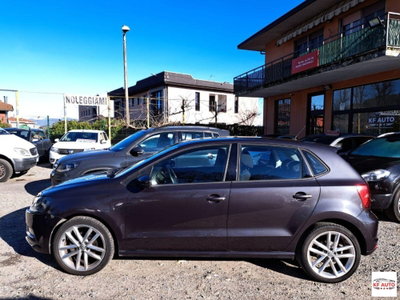 Volkswagen Polo 1.4 TDI 90 CV 5p. Highline BlueMotion Technology (8)