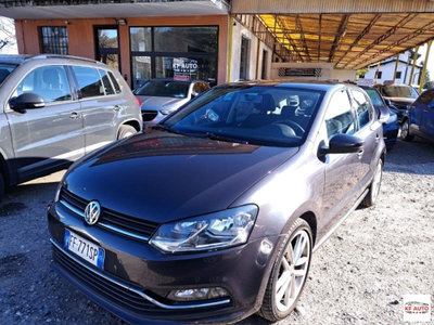 Volkswagen Polo 1.4 TDI 90 CV 5p. Highline BlueMotion Technology (9)
