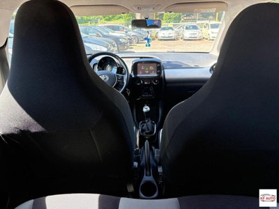Toyota Aygo 1.0 12V VVT-i 5 porte (12)