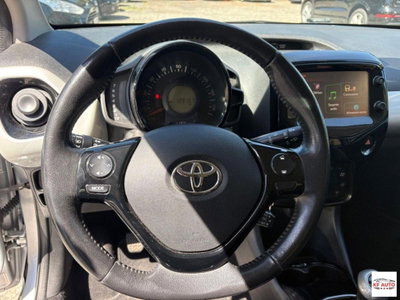 Toyota Aygo 1.0 12V VVT-i 5 porte (7)