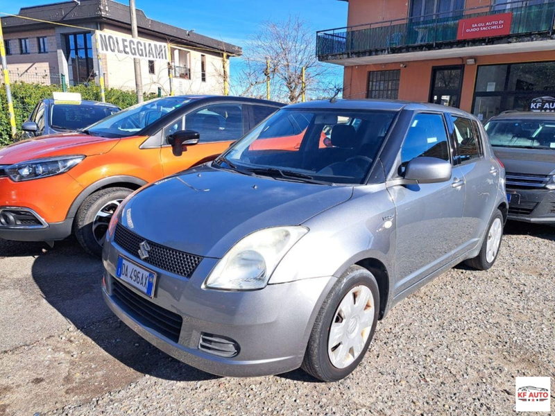 Suzuki Swift 1.3 DDiS 3p. GL