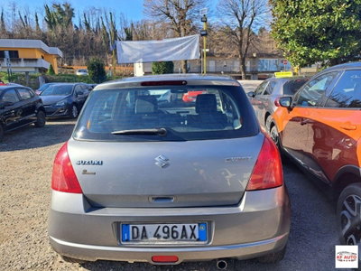 Suzuki Swift 1.3 DDiS 3p. GL (2)
