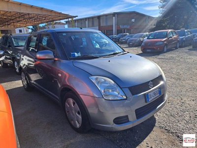 Suzuki Swift 1.3 DDiS 3p. GL (3)