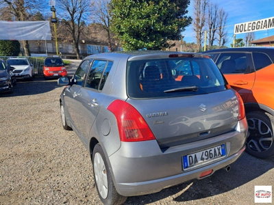 Suzuki Swift 1.3 DDiS 3p. GL (4)