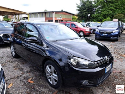 Volkswagen Golf 1.6 TDI DPF 5p. Comfortline (11)