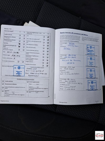 Volkswagen Golf 1.6 TDI DPF 5p. Comfortline (16)