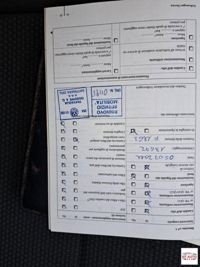 Volkswagen Golf 1.6 TDI DPF 5p. Comfortline (20)
