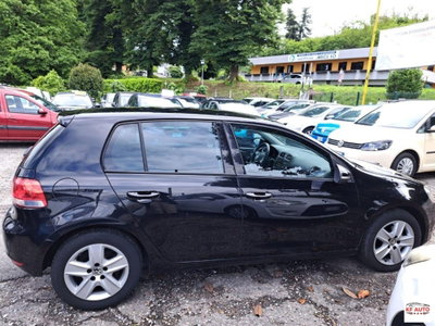 Volkswagen Golf 1.6 TDI DPF 5p. Comfortline (3)