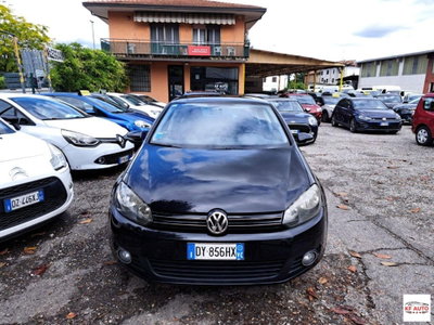 Volkswagen Golf 1.6 TDI DPF 5p. Comfortline (7)