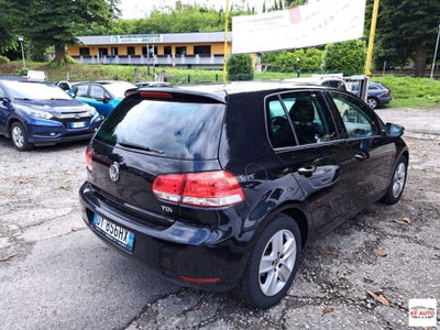 Volkswagen Golf 1.6 TDI DPF 5p. Comfortline (8)