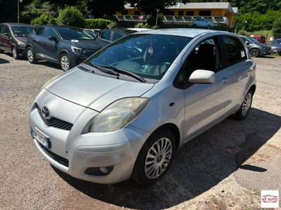 Toyota Yaris 1.3 5 porte Style Multidrive S usata
