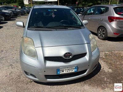 Toyota Yaris 1.3 5 porte Style Multidrive S (5)