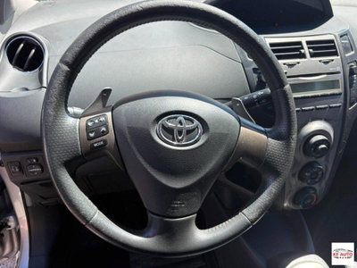 Toyota Yaris 1.3 5 porte Style Multidrive S (8)