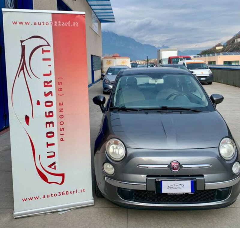 Fiat 500 1.3 Multijet 16V 95 CV Lounge