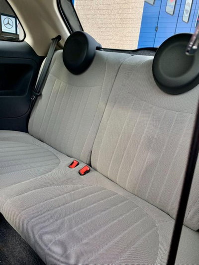Fiat 500 1.3 Multijet 16V 95 CV Lounge (10)