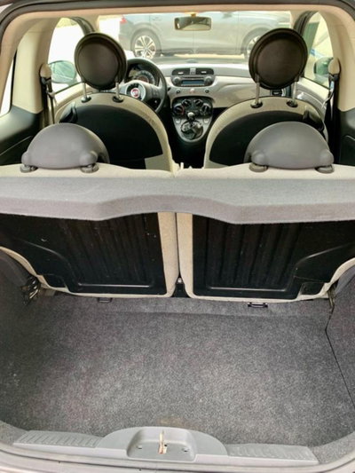 Fiat 500 1.3 Multijet 16V 95 CV Lounge (11)