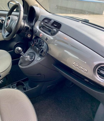 Fiat 500 1.3 Multijet 16V 95 CV Lounge (12)