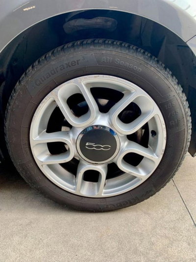Fiat 500 1.3 Multijet 16V 95 CV Lounge (13)