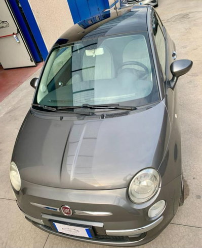 Fiat 500 1.3 Multijet 16V 95 CV Lounge (14)