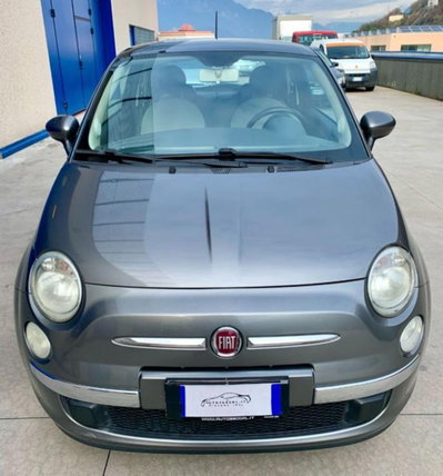 Fiat 500 1.3 Multijet 16V 95 CV Lounge (2)