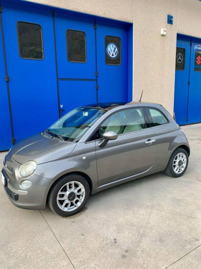 Fiat 500 1.3 Multijet 16V 95 CV Lounge (3)