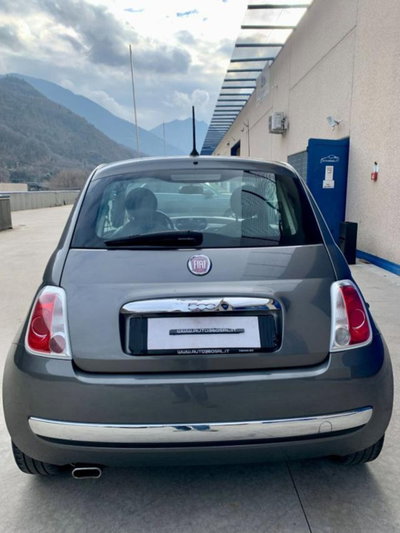 Fiat 500 1.3 Multijet 16V 95 CV Lounge (4)