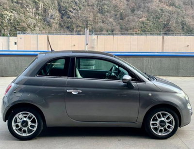Fiat 500 1.3 Multijet 16V 95 CV Lounge (5)